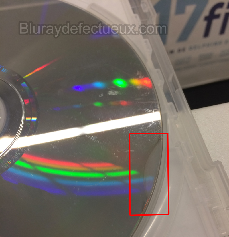 Le ROT (pourrissement sur d'autres supports)