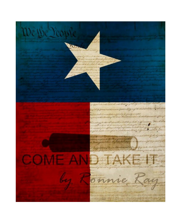 Come And Take It by Ronnie Ray Blurb Books UK