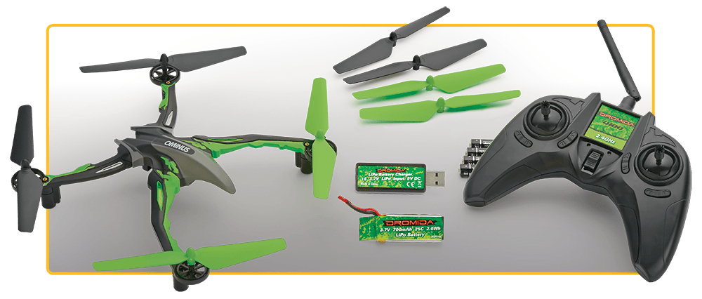 "Tank" vs. Drone BlurbSurfer