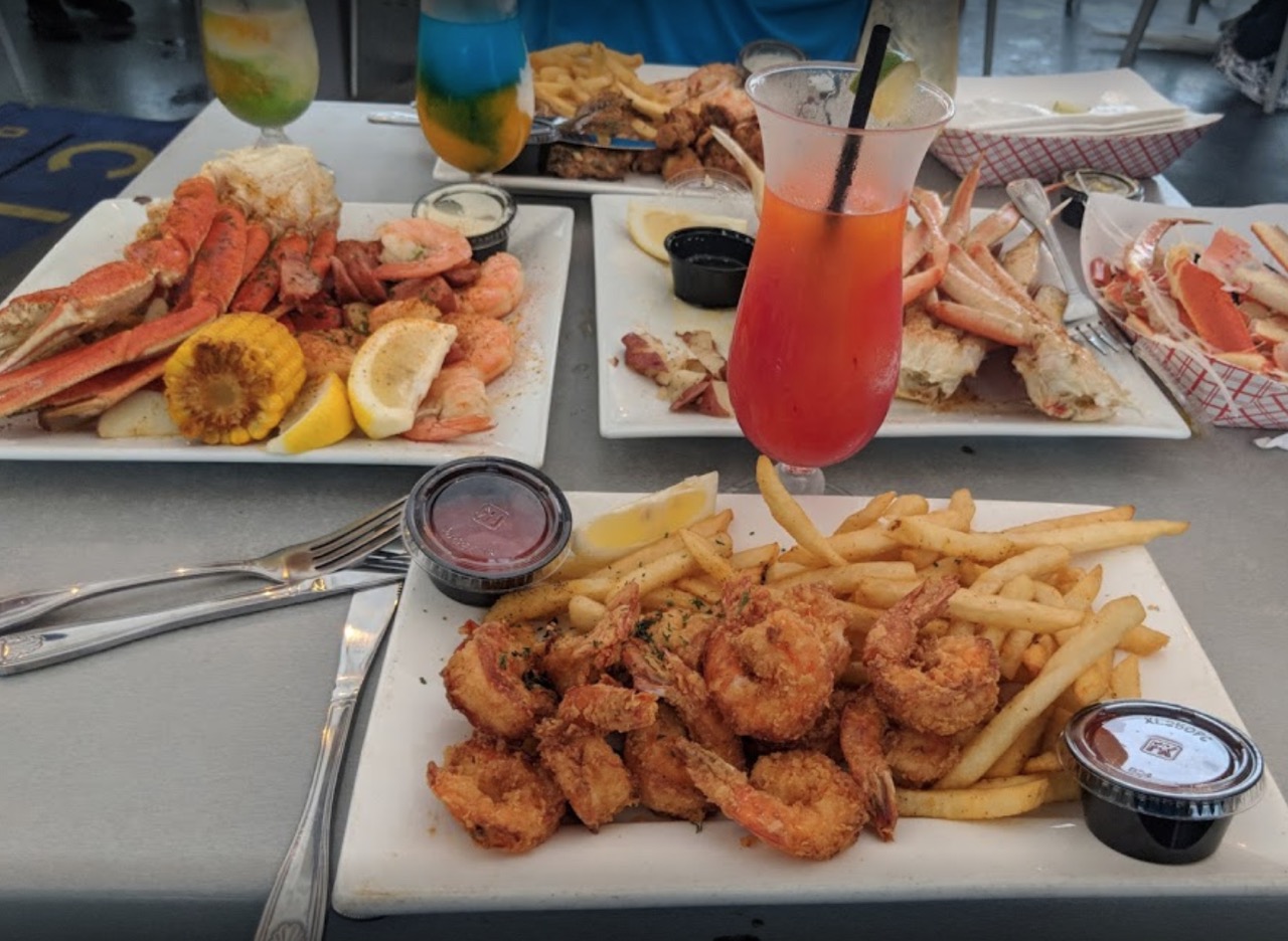 Food Gallery Blu Seafood House