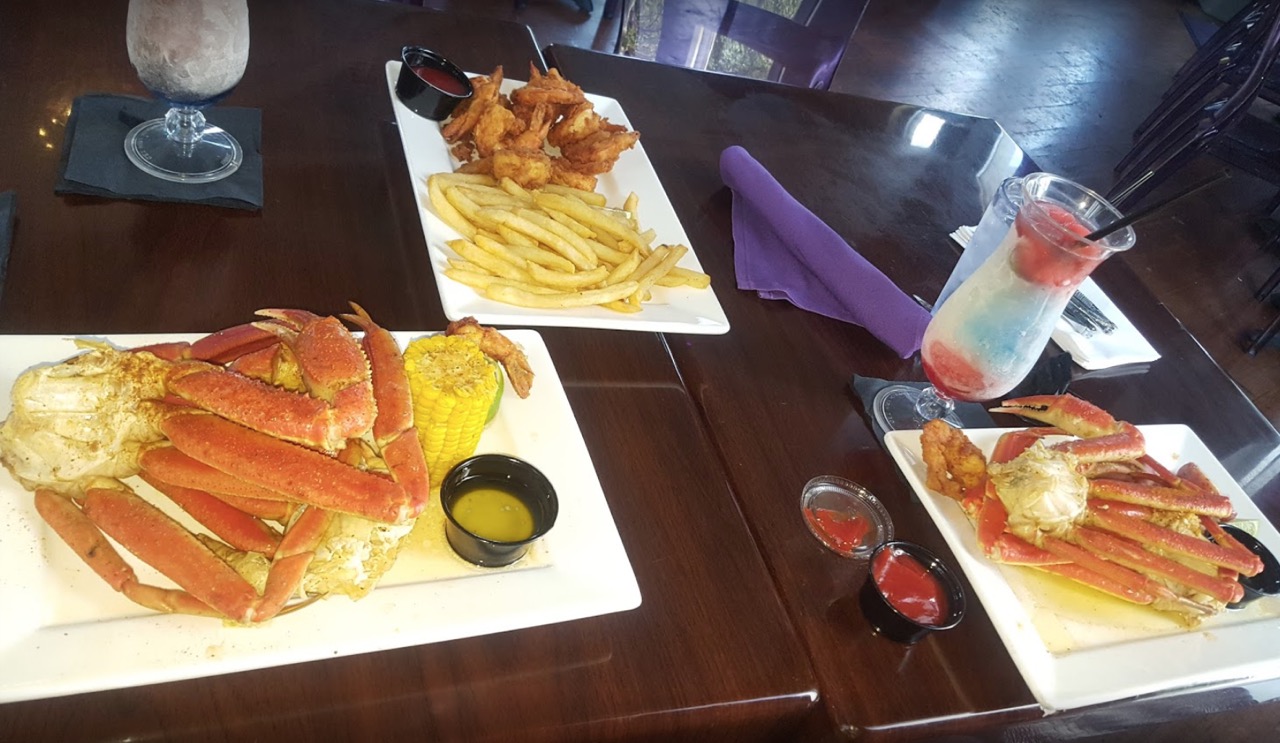 Food Gallery Blu Seafood House