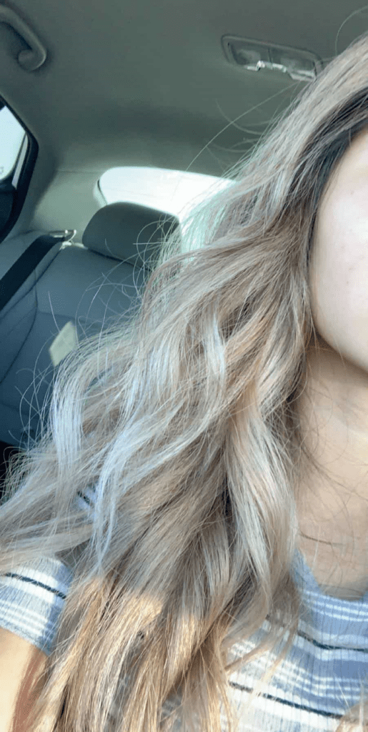 Toner Turned My Blonde Hair Brown Find Out What To Do! Blushastic