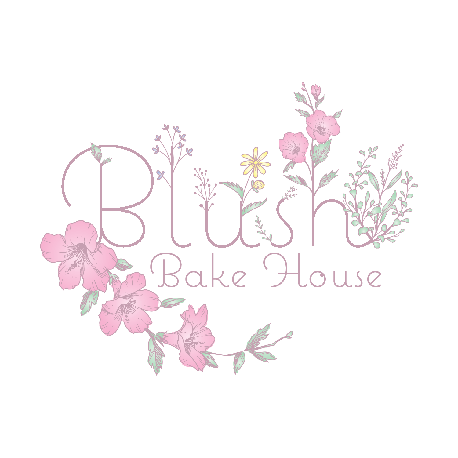 Blush Bake House
