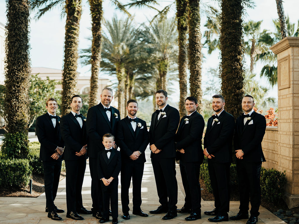 3 Groomsmen Mistakes and 3 Tips for an Epic Wedding Day