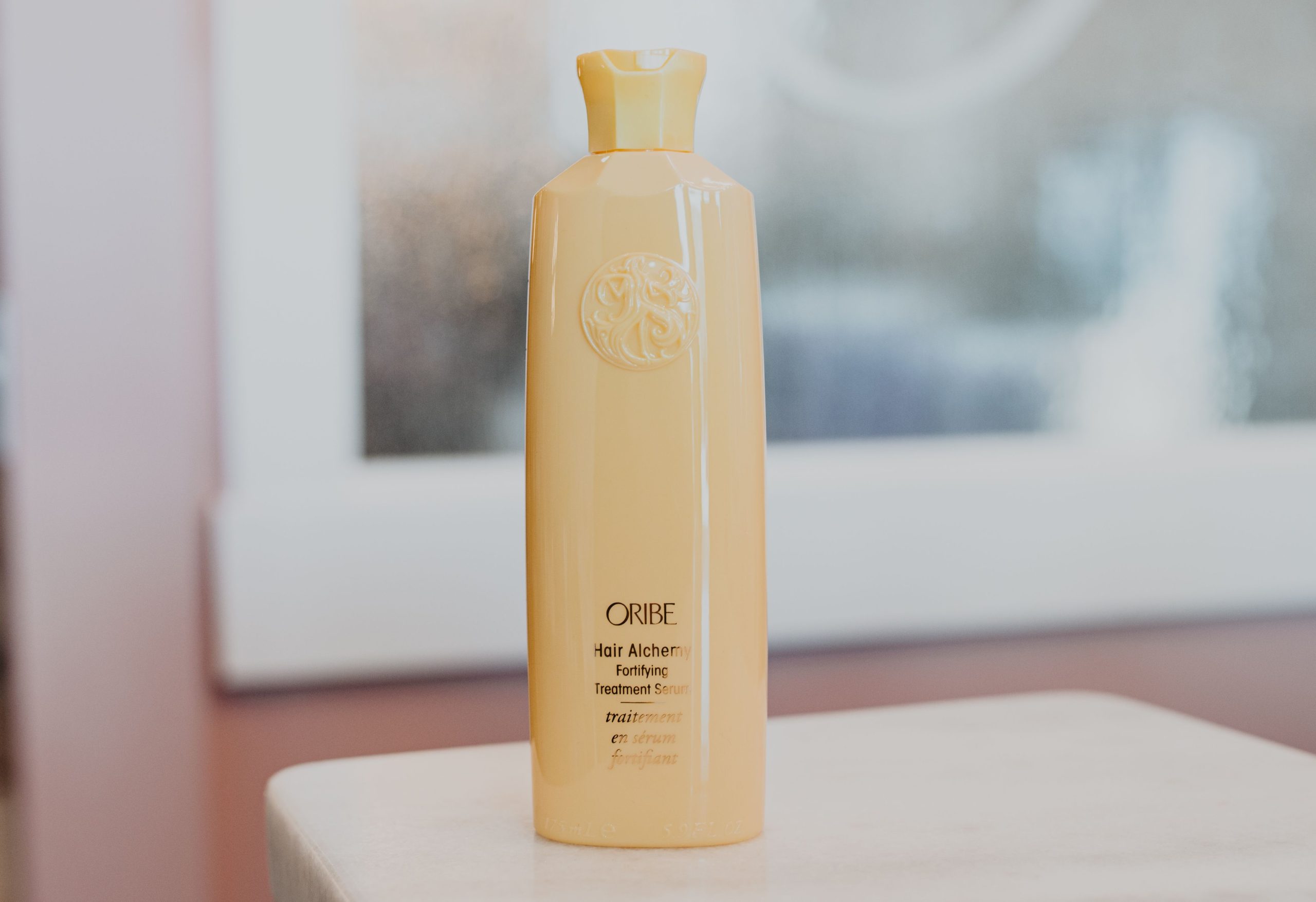 Oribe Hair Alchemy Fortifying Treatment Serum Blush Beauty & Co