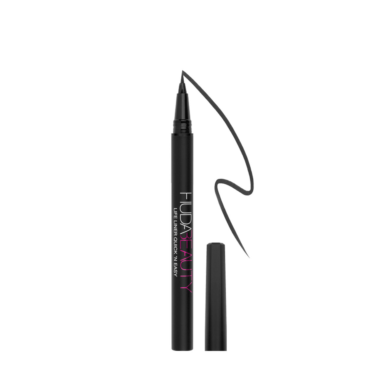 HUDA BEAUTY Life Liner Quick ‘N Easy Precision Liquid Liner Blush Box