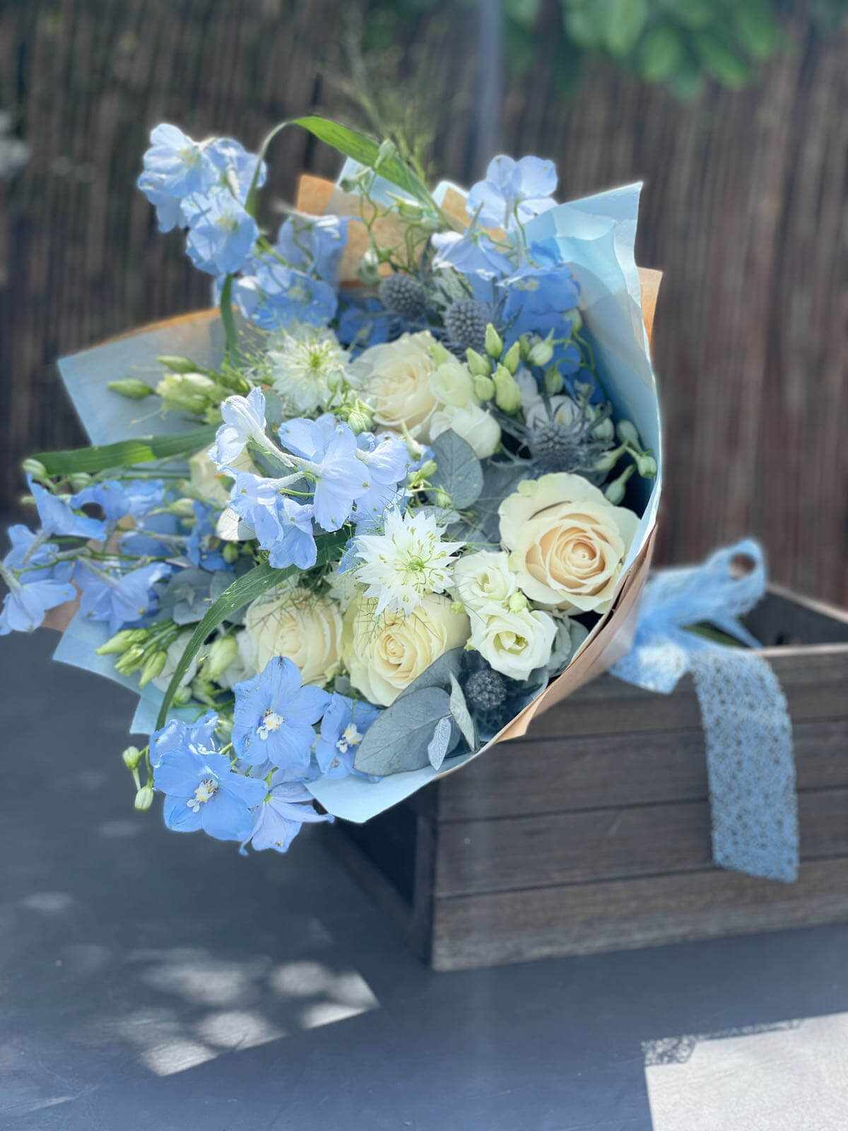 Blushed Blooms floral design in Felpham, Bognor Regis