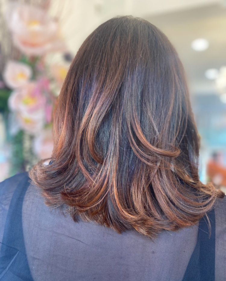 Gallery Blushes Salon