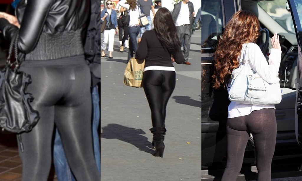 The Rant Leggings vs. Tights Blushing Black