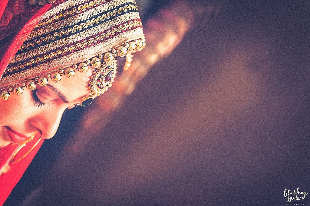 Blushing Bride Best Wedding Photographer In Patna