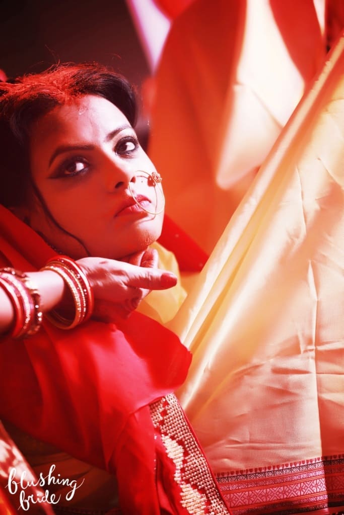 Blushing Bride Best Wedding Photographer In Patna