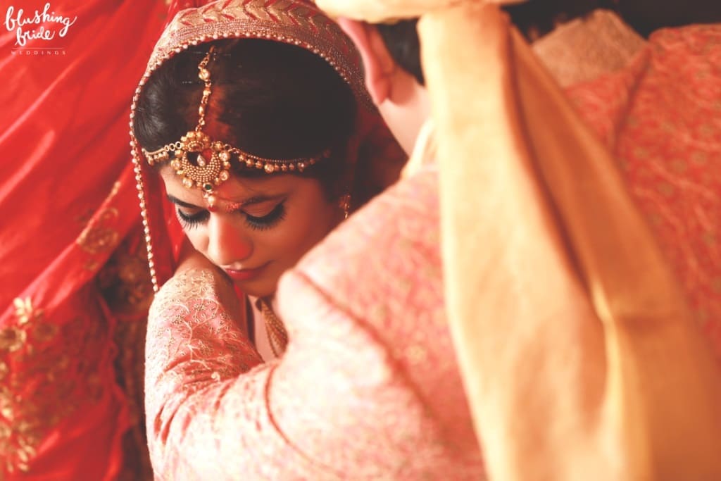Blushing Bride Best Wedding Photographer In Patna