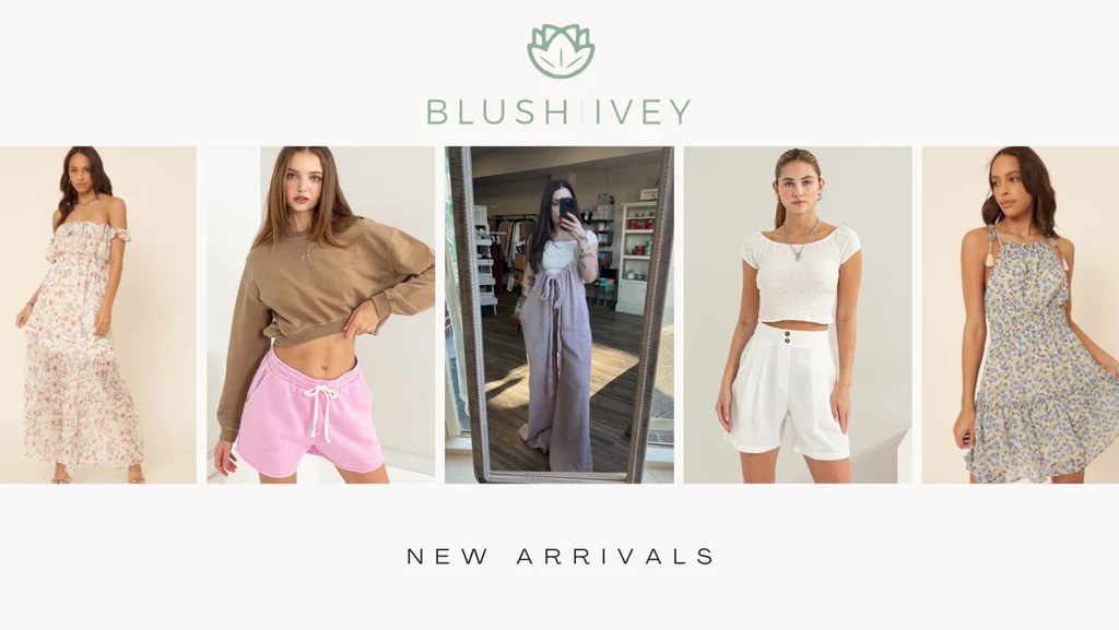 Blush Ivey Boutique & Embroidery