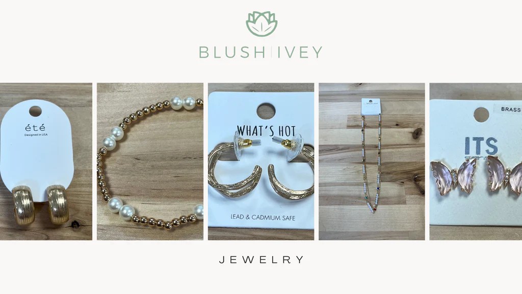 Blush Ivey Boutique & Embroidery