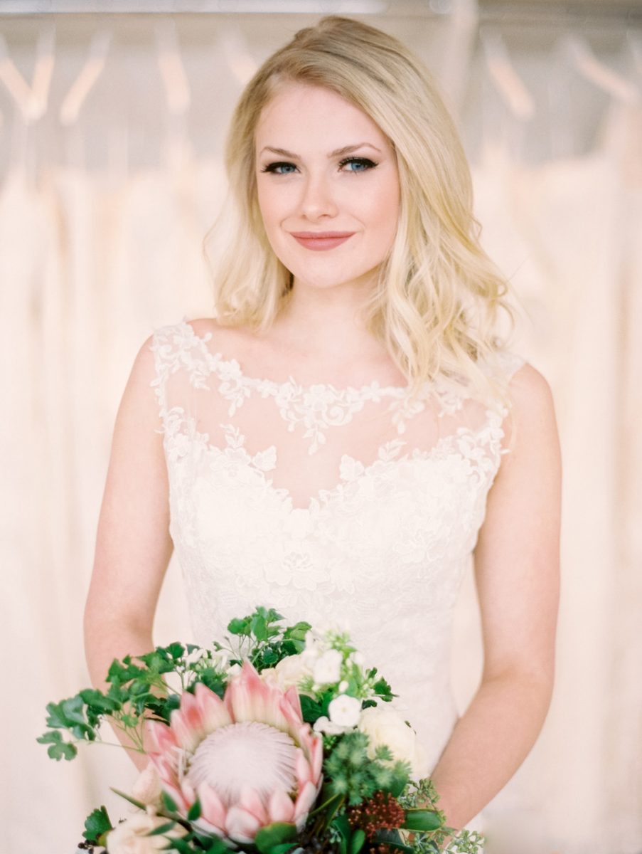 The Bridal Boutique Edmonton Blush Magazine Vendor