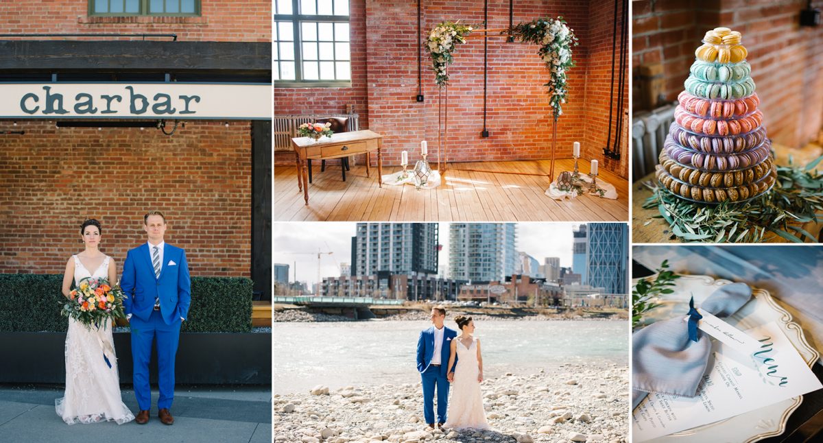 Charbar YYC Wedding Blush Magazine Inc