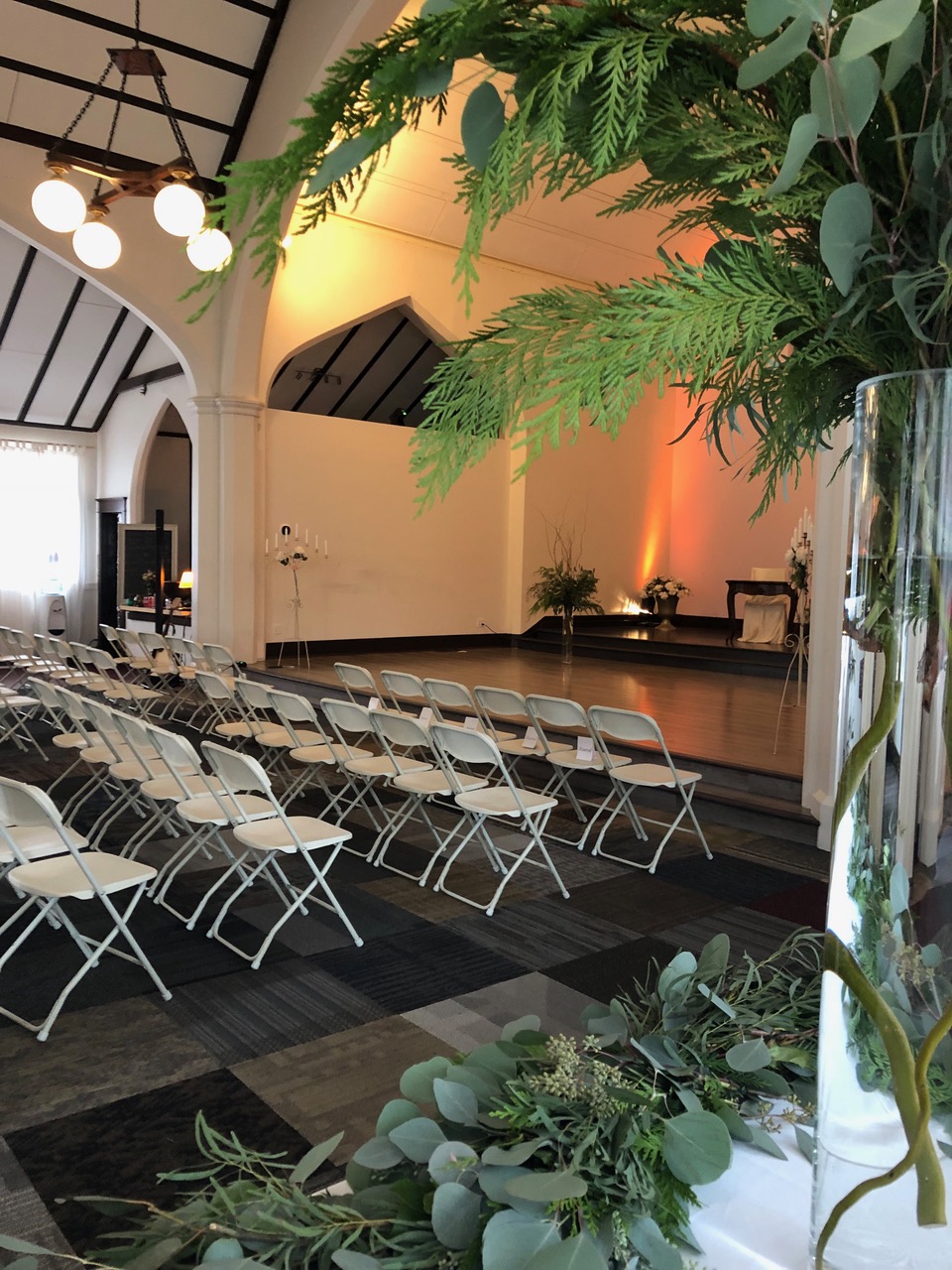 Intimate & Unique Wedding Venue Studio96 Edmonton Blush Magazine