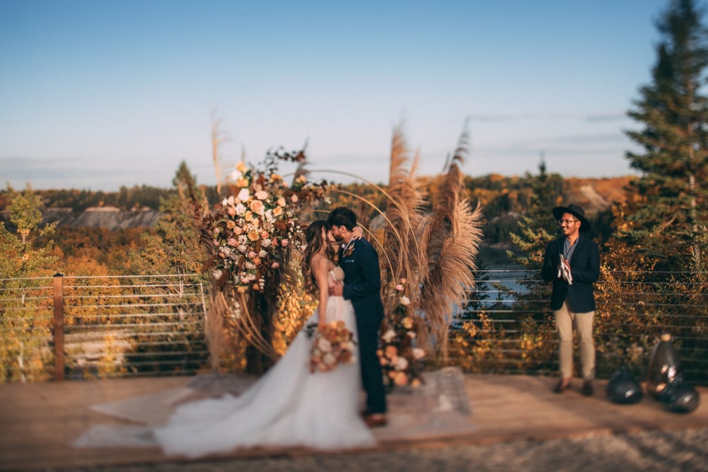 Edmonton's Best Outdoor Wedding Venues Blush Magazine