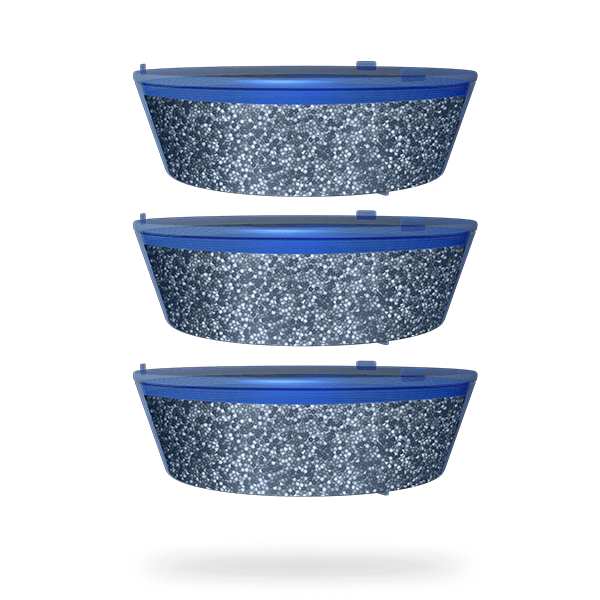 RAIN SHOWER / WALL MOUNT NMC CARTRIDGES Blu Shower Head Filter