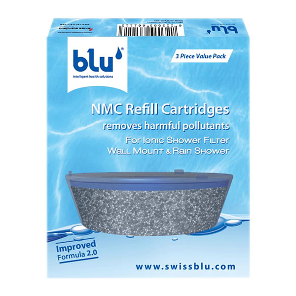 Blu Shower Head Filter Shower Filters Air Purifiers blu filter