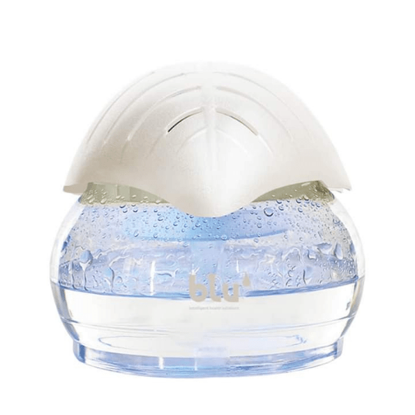 MINI BREEZ AIR PURIFIER Blu Shower Head Filter