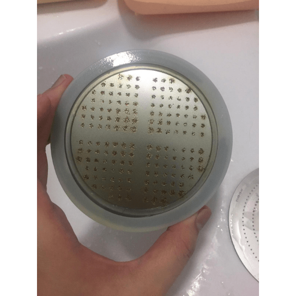 Blu Spare Parts Set For ISF Handheld and Wall Mount Blu Shower Head