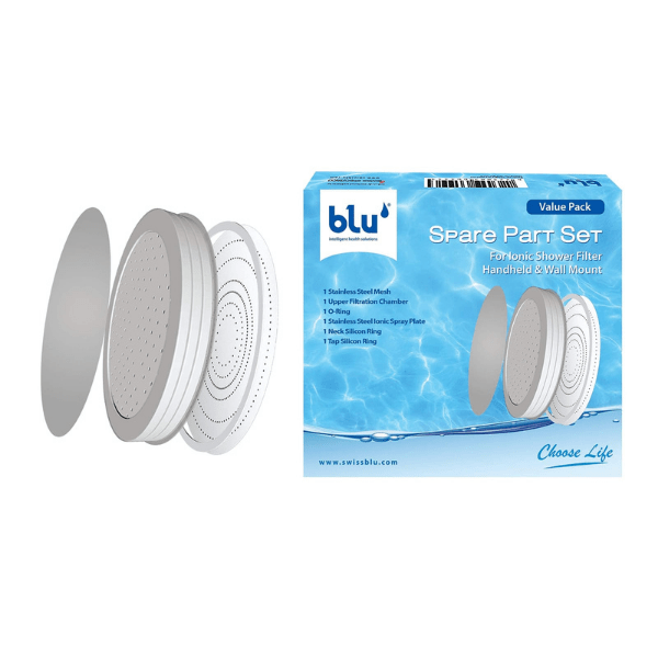 Blu Spare Parts Set For ISF Handheld and Wall Mount Blu Shower Head