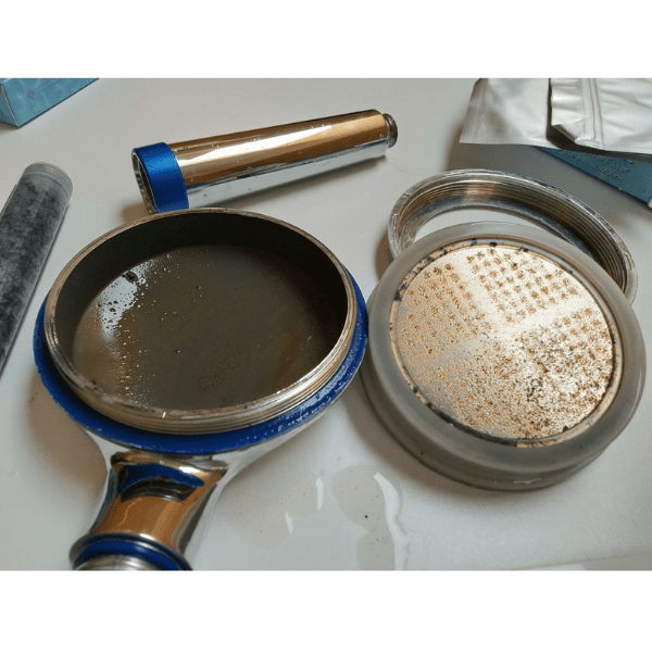 Blu Spare Parts Set For ISF Handheld and Wall Mount Blu Shower Head