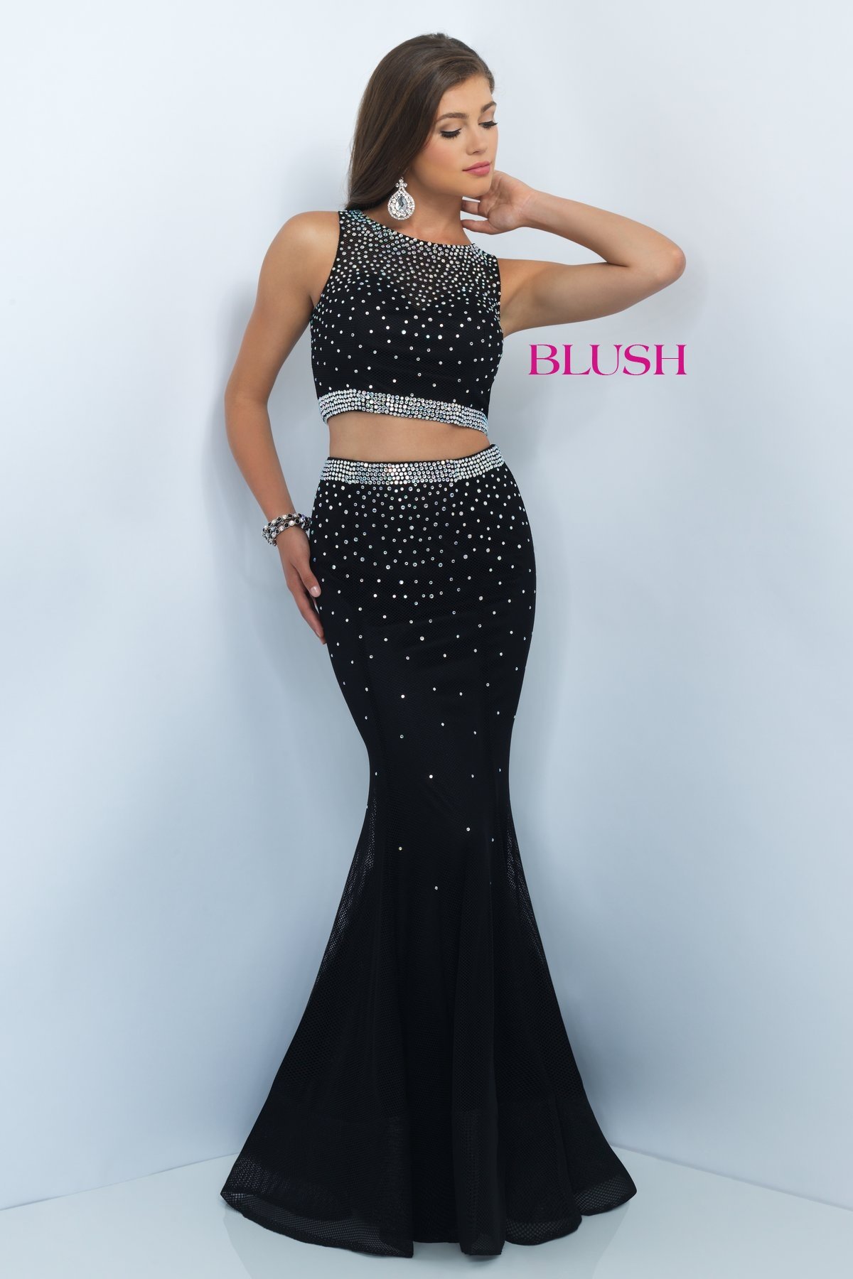 Blush Prom Prom Dresses and Evening Gowns by Alexia Designs