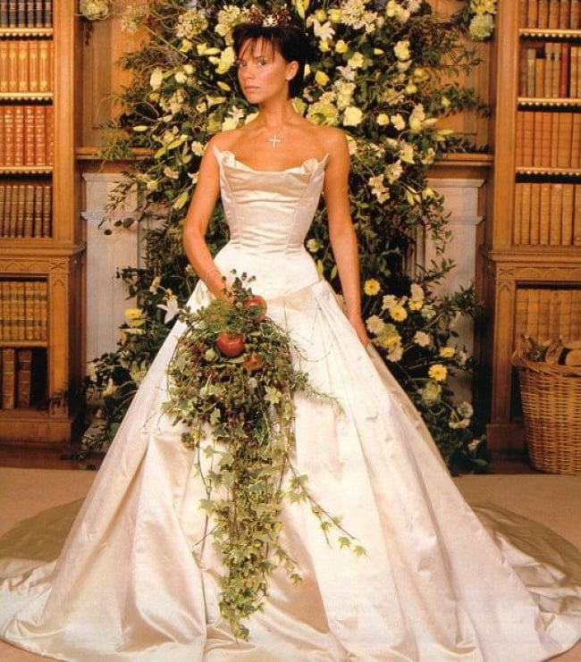 Best 10 Iconic Wedding Dresses Of All Time