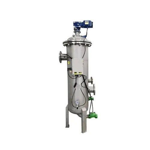 HydroMar® Series Auto Backwash Filter Marine Bluslot Filter