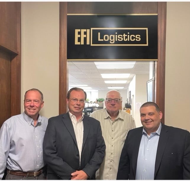 Bluspark, LLC Acquired Longstanding Customs Brokerage and Forwarding Services, EFI Logistics