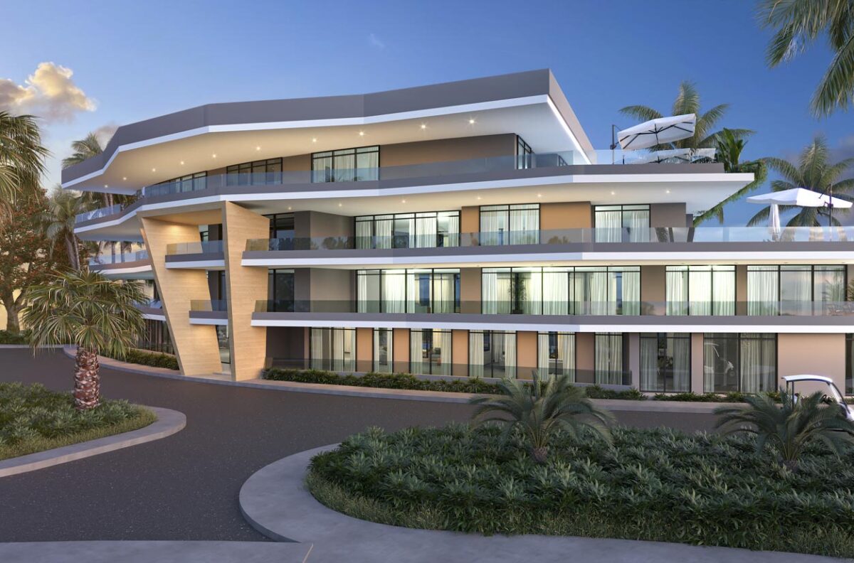 Blu Diamond Condo BluTerrenas