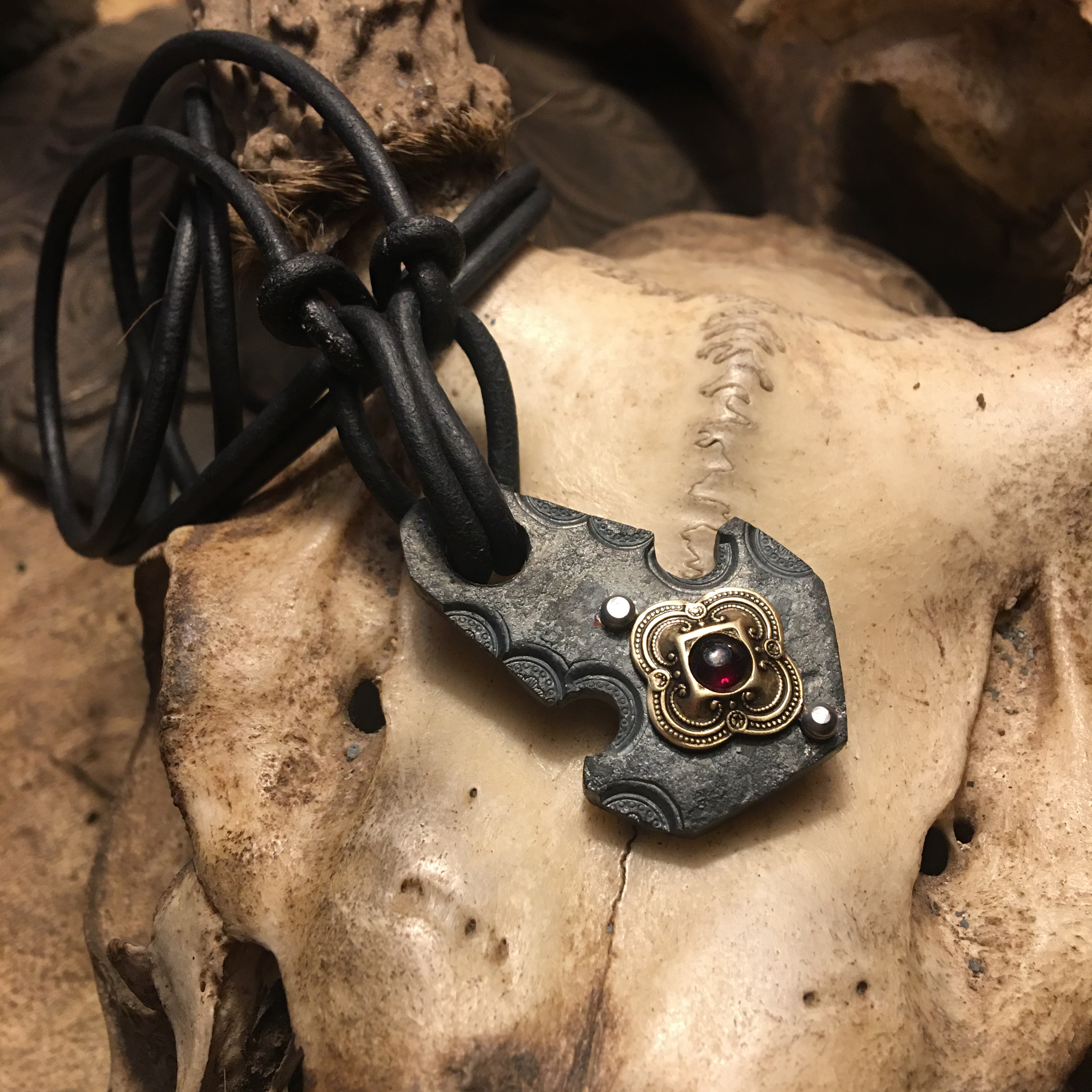 Rustic Blood Mjolnir