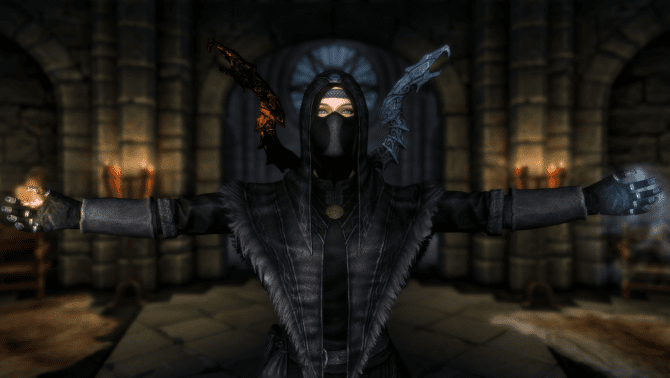 Skyrim Se Mage Mods bluunicfirst
