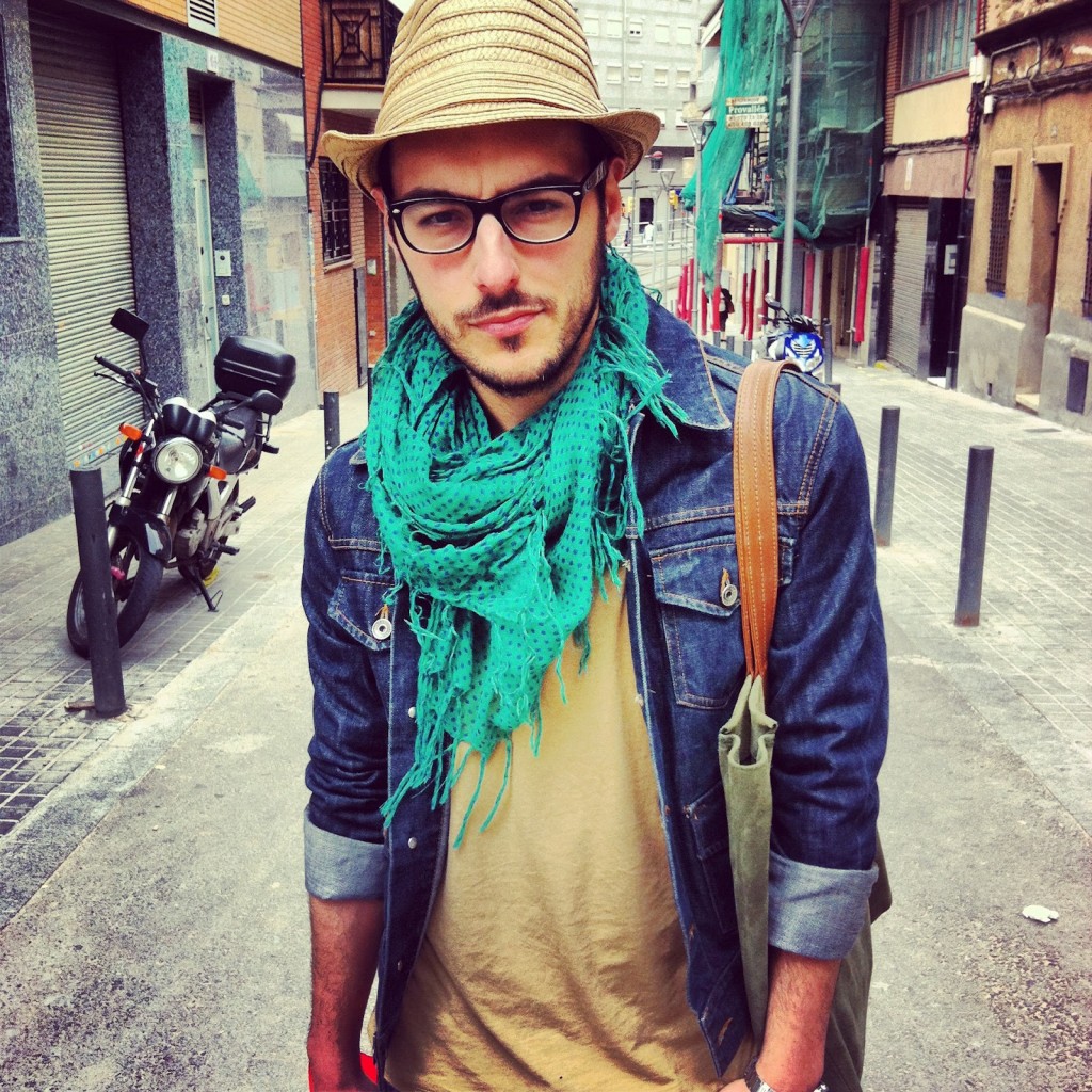 Hipster Finds Lifestyle Too Expensive, Reverts to Mainstream Bluxome