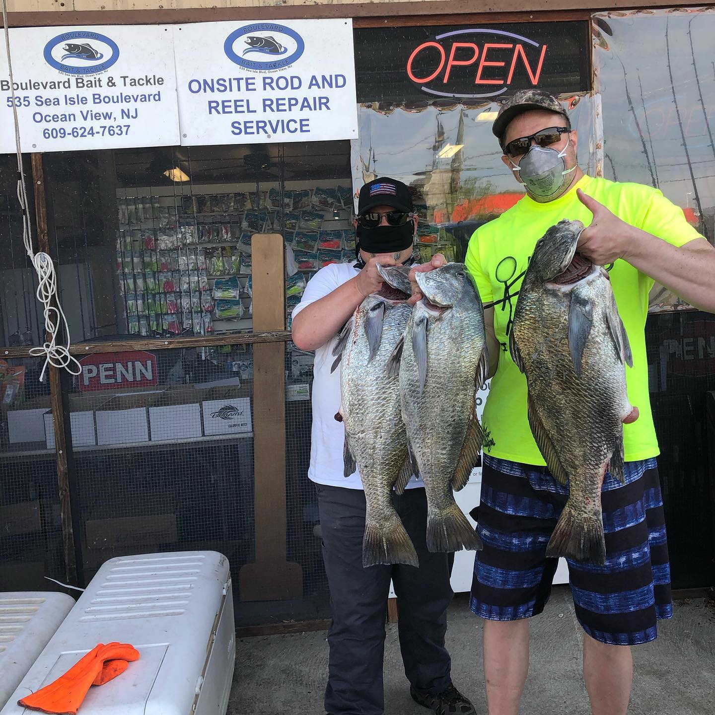 Boulevard Bait and Tackle LLC 2020 Picture Gallery