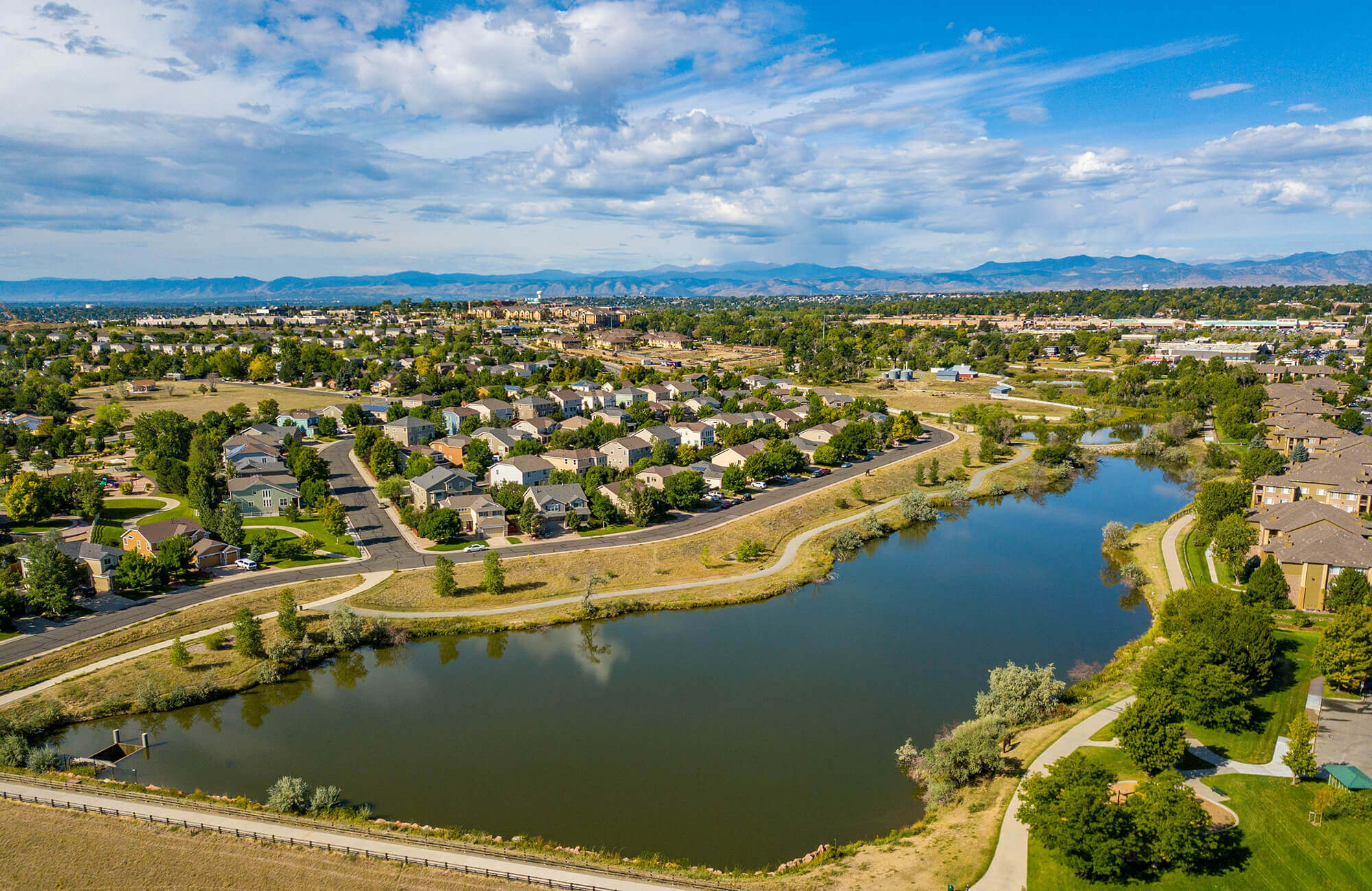 Past Communities BLVD Builders