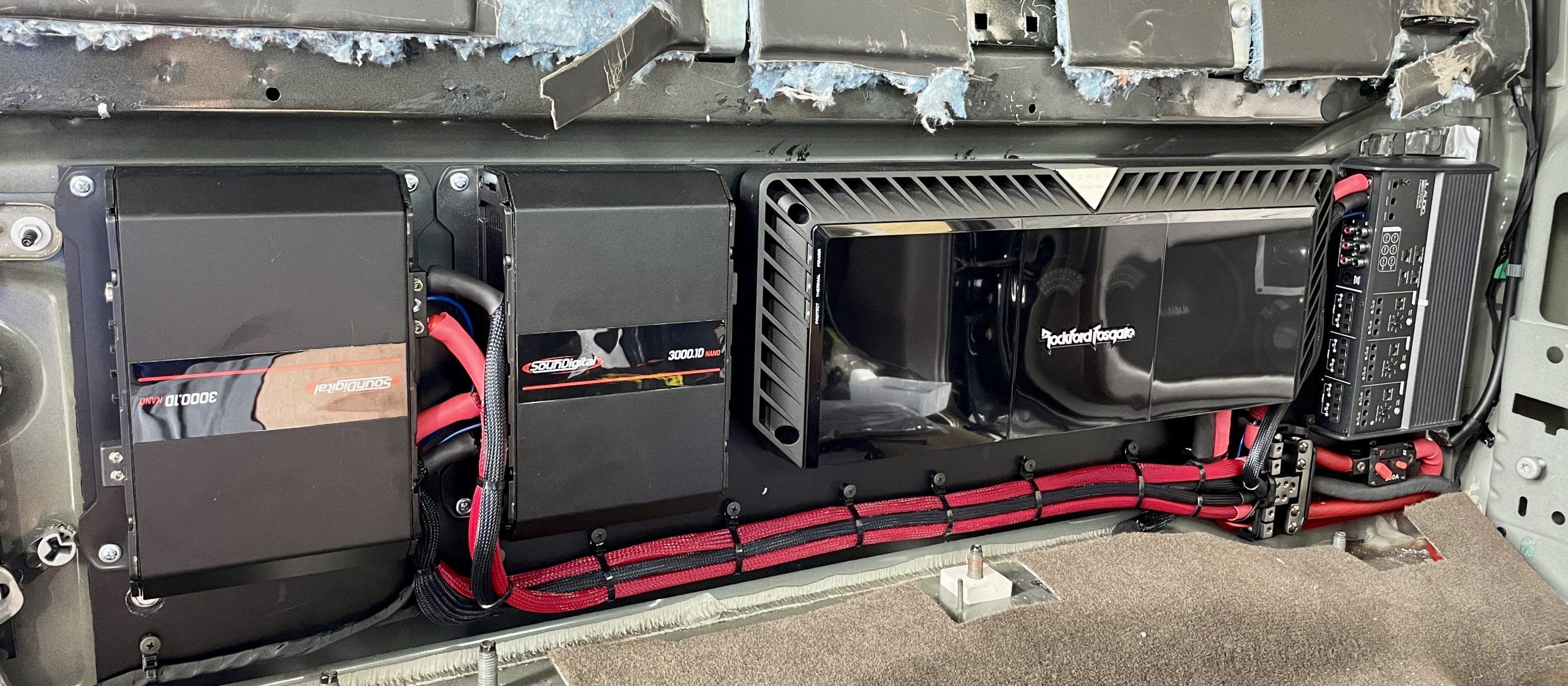 Car Audio Installation near Lakeland, FL Products Speakers