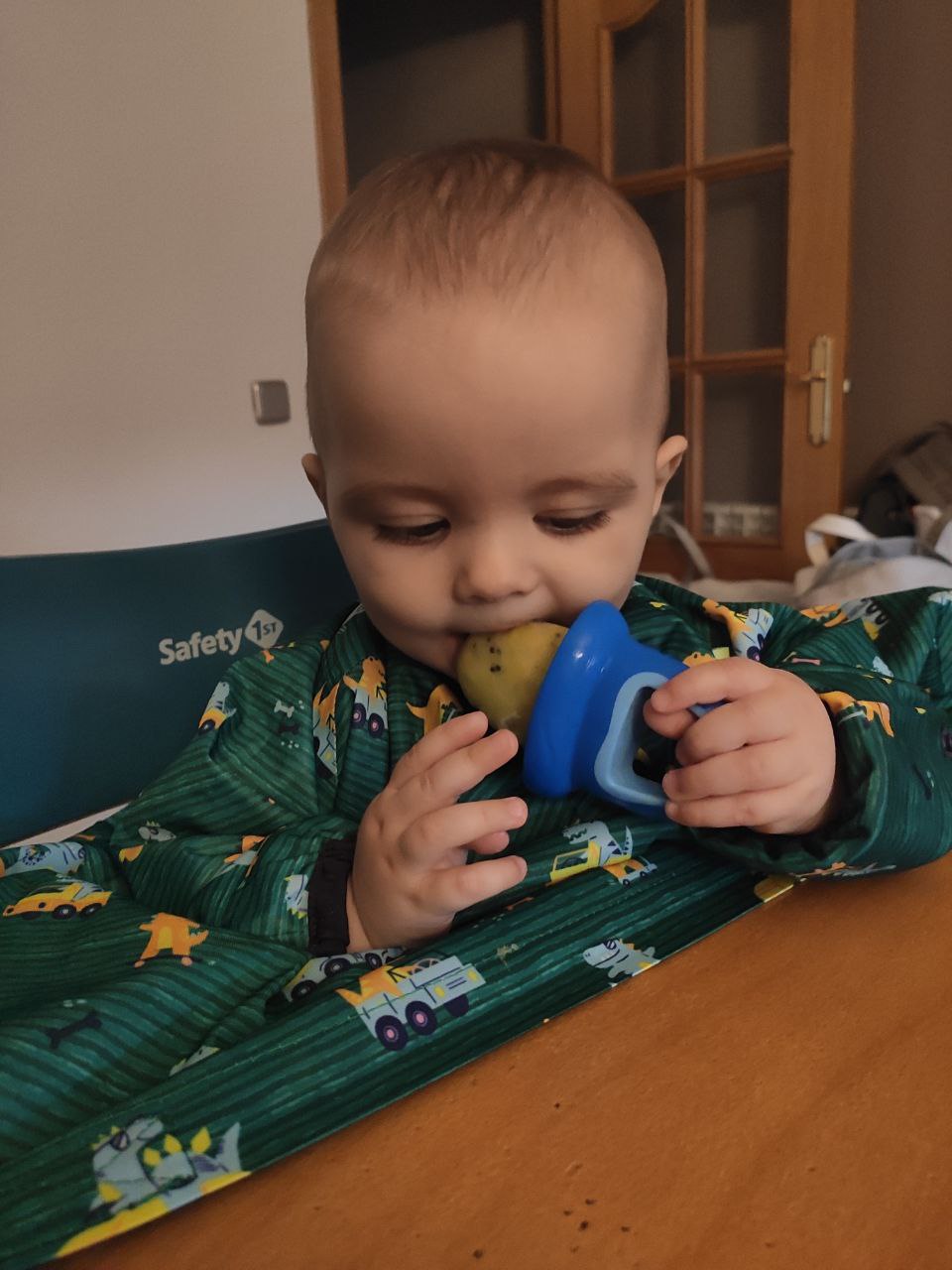 When Can Babies Have Ice Cream? + Healthy Homemade Recipe