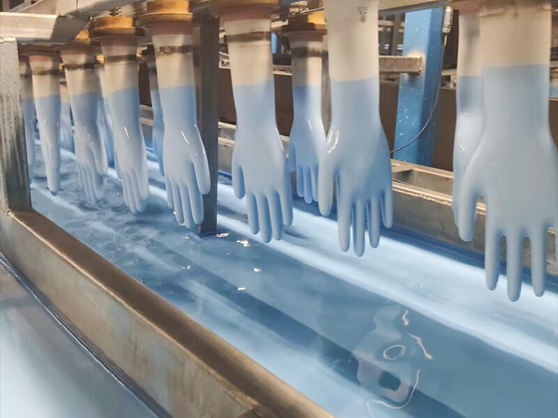 Nitrile Gloves Production Line BaiLiXin