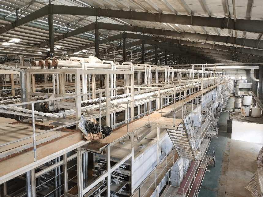 Automatic Disposable Pvc Vinyl Chloride Glove Production Line BaiLiXin