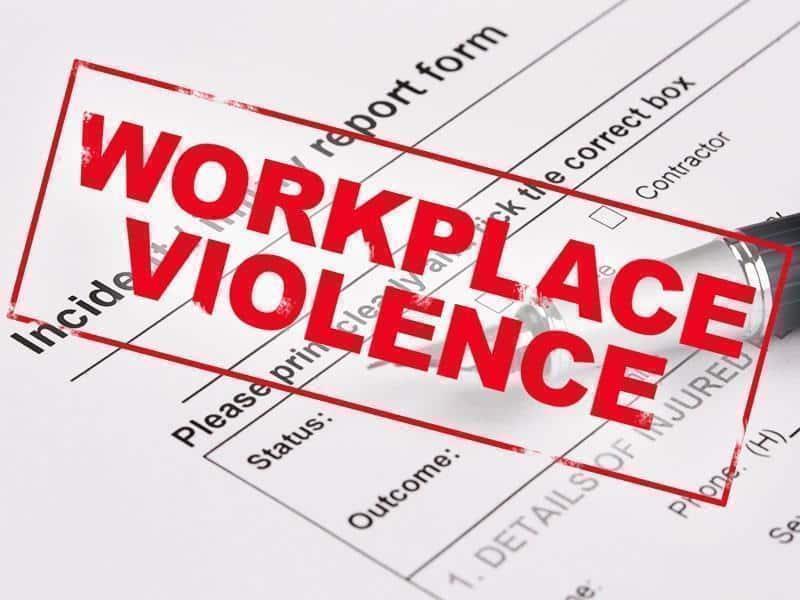 Workplace Violence Prevention Online Continuing Education