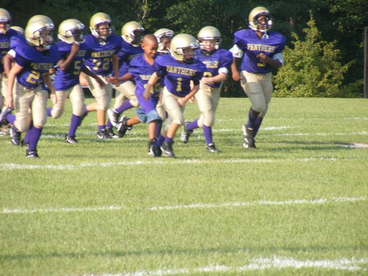 BatesburgLeesville Youth Football and Cheerleading Assoc.