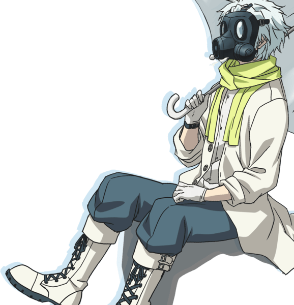Novo trailer (PV) do anime DRAMAtical Murder » Blyme Yaoi O site que