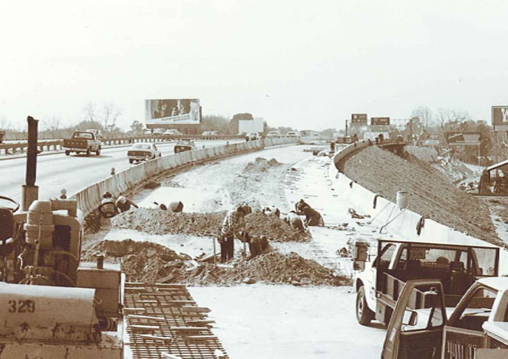 Our History Blythe Construction