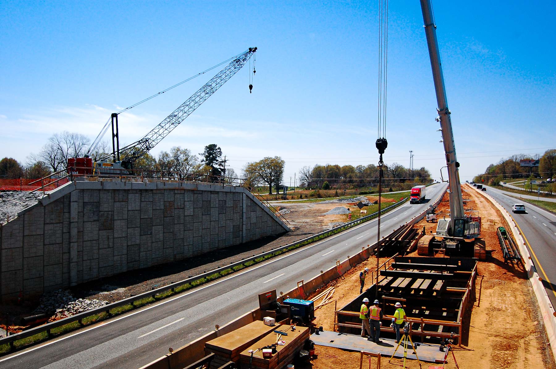 Bridge Additions 96