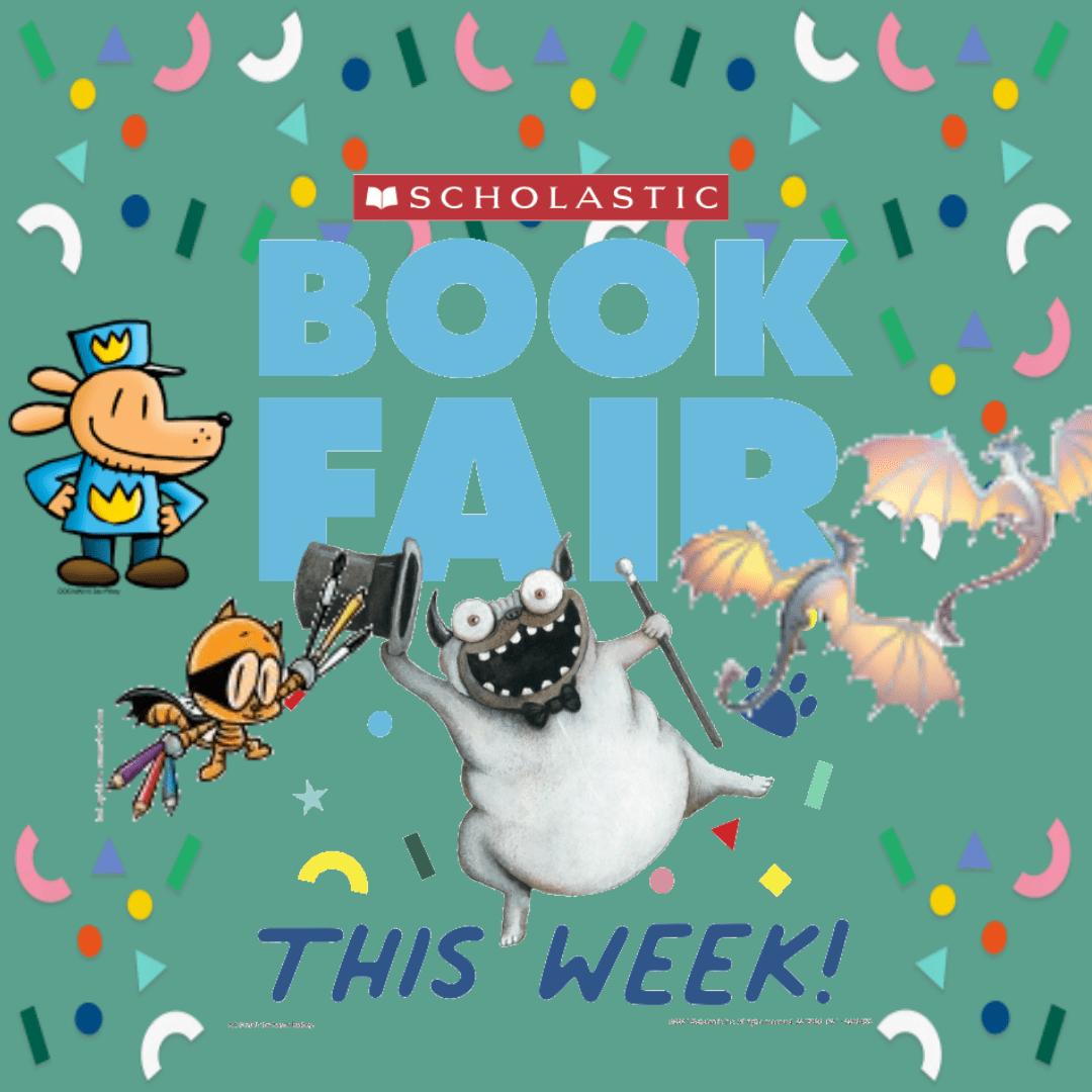 Scholastic Book Fair begins November 18th Volunteers needed in