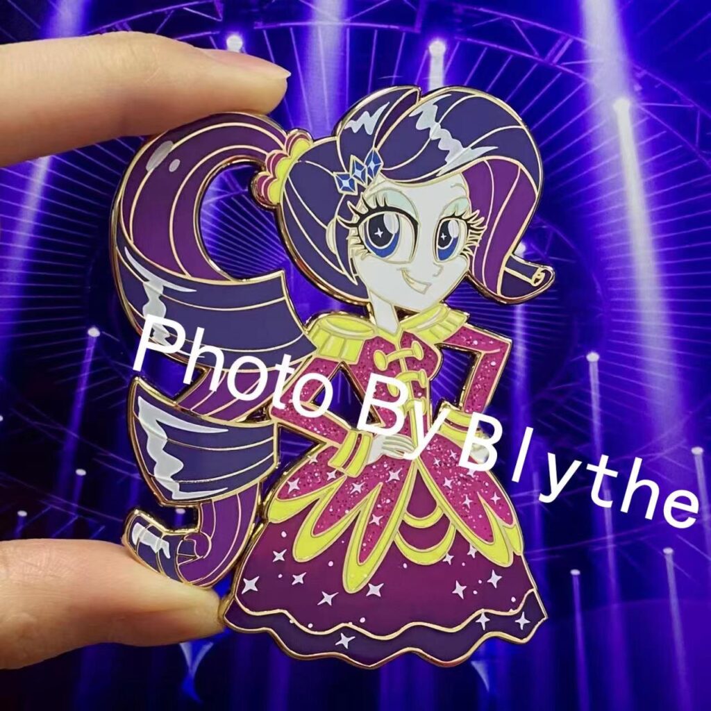 Unlocking the Secrets Behind Enamel Pins A Journey with [Blythe pin