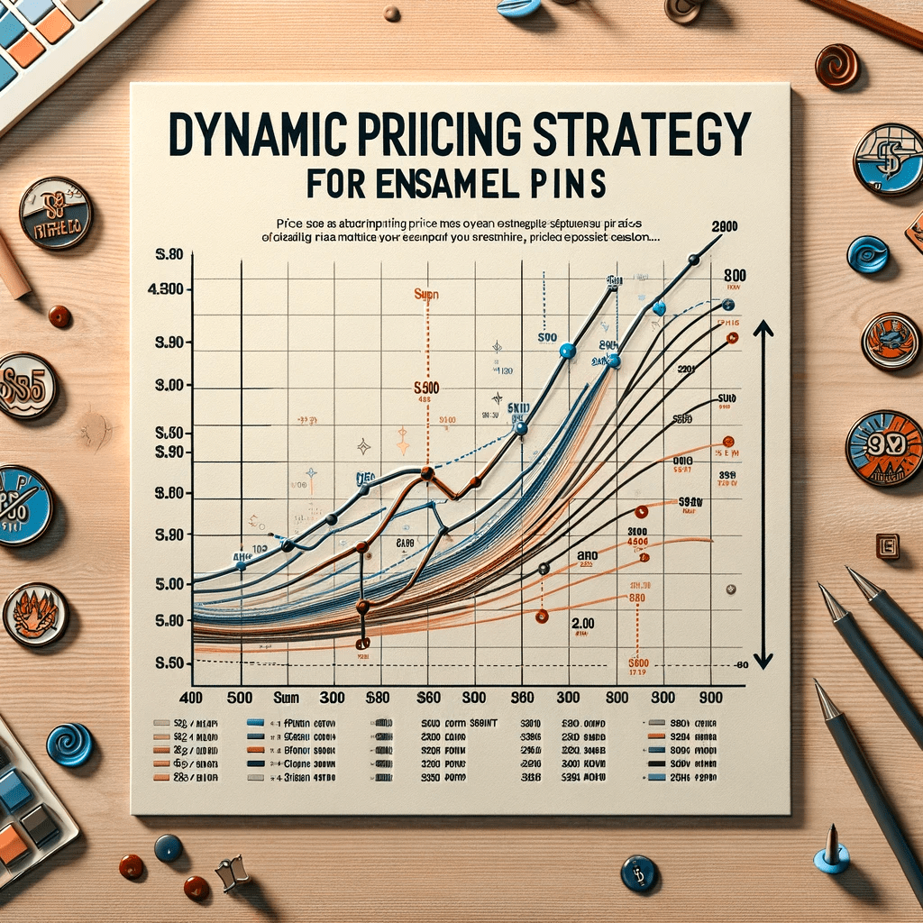 Optimizing Your Pricing Strategy for Custom Emotional Enamel Pins An